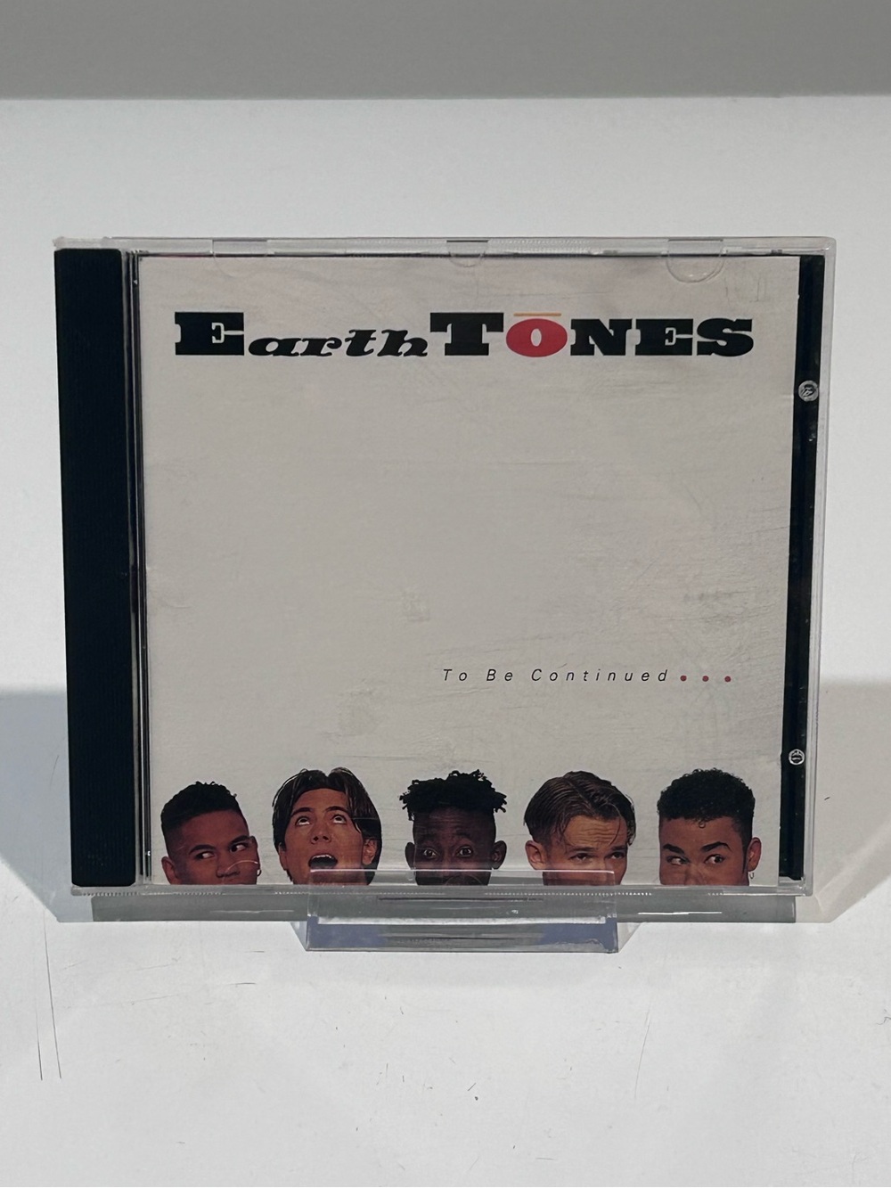 🤯5 for $20🤯 Earth Tones “To Be Continued” CD [R&B Pop Rock]